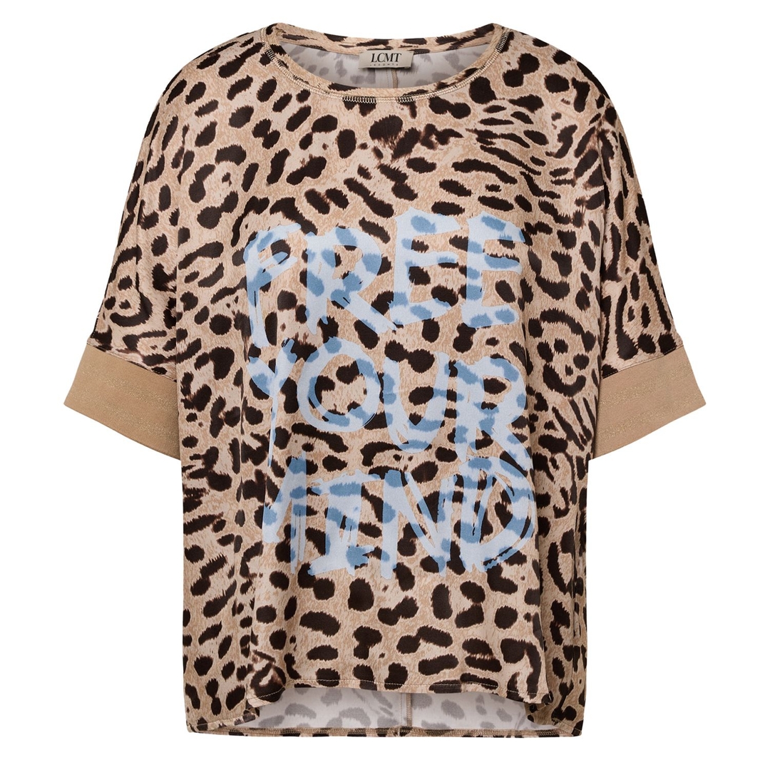 Женская блуза с короткими рукавами LeComte | Фото 1
