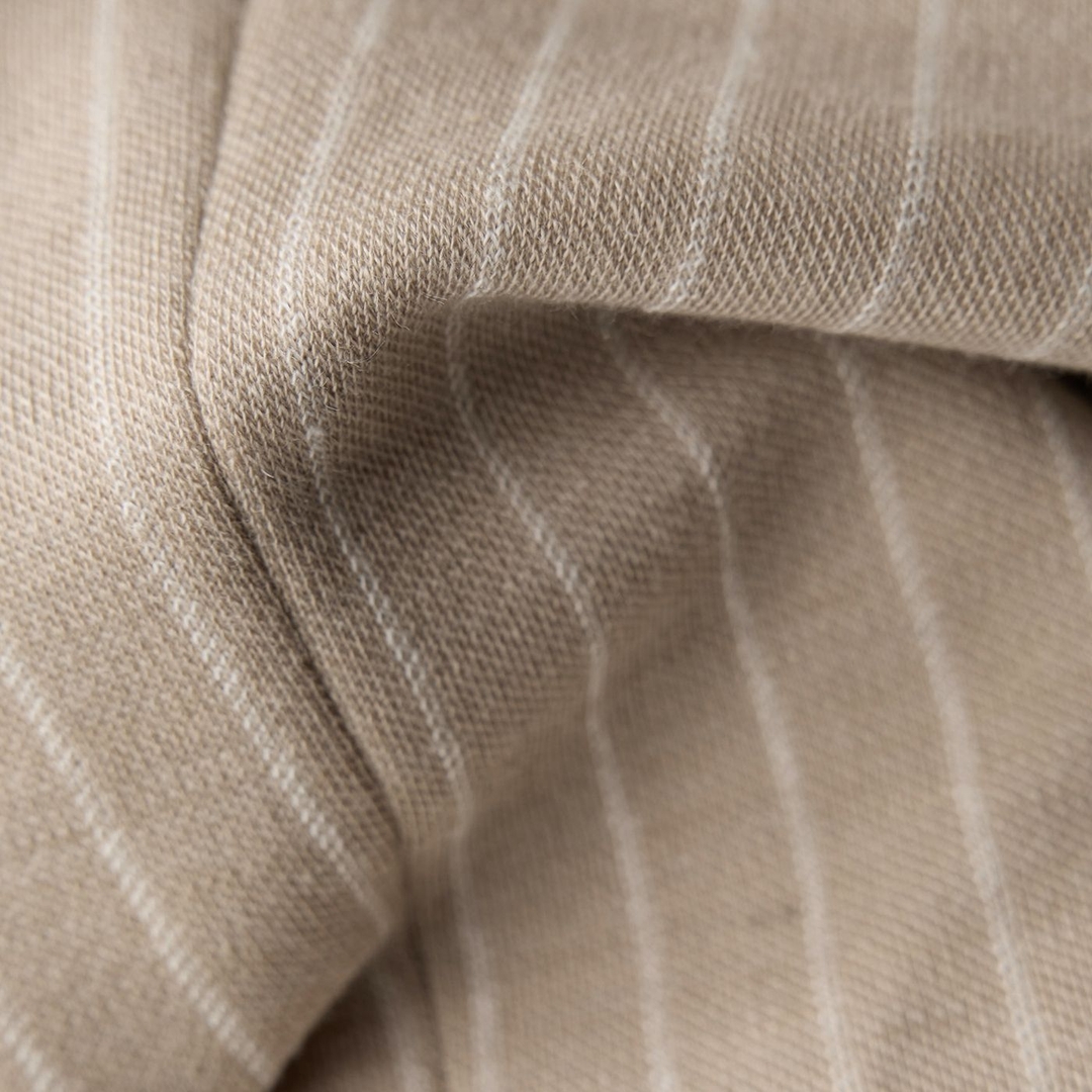 Женский жилет в полоску LeComte | Фото 7