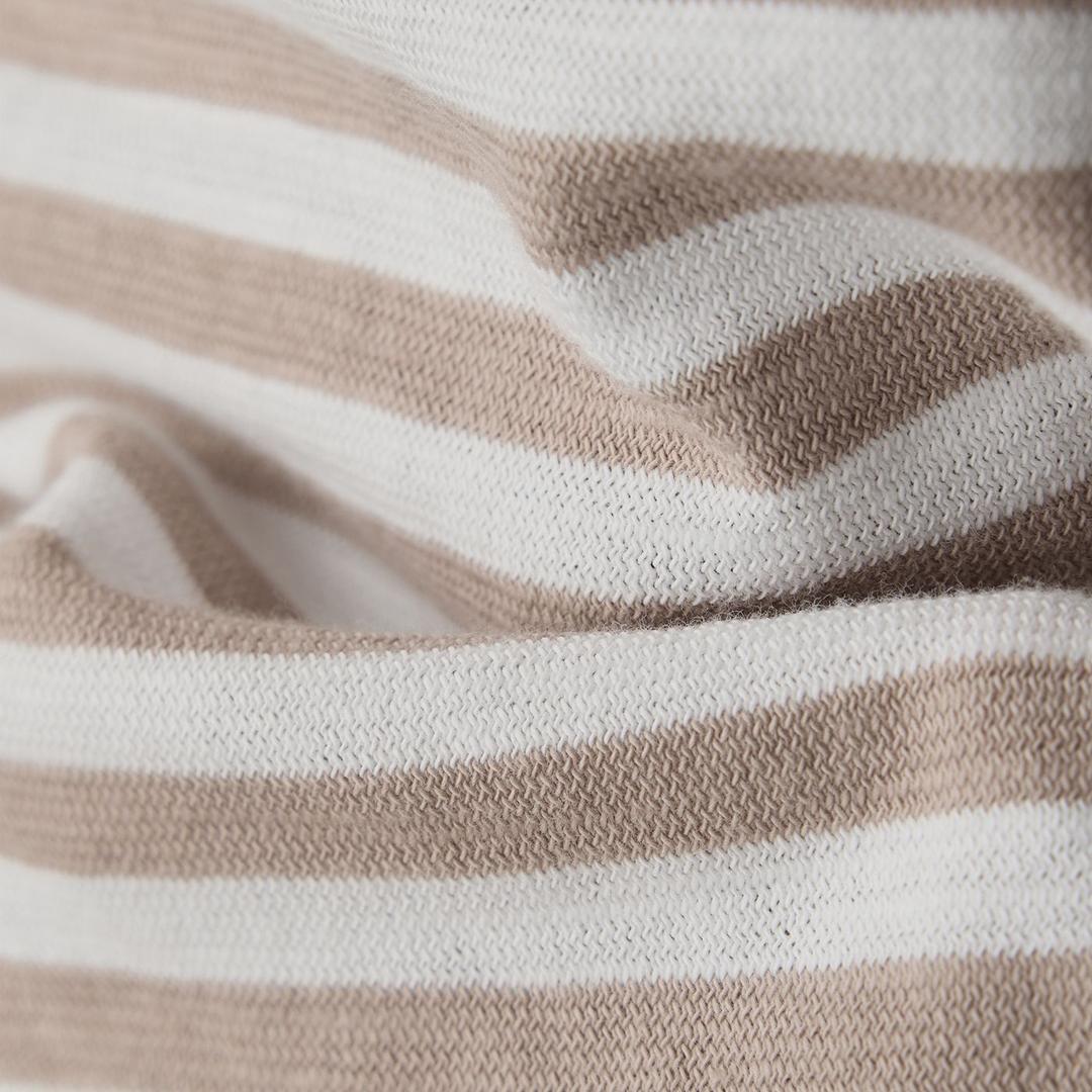 Женский лонгслив из хлопка LeComte | Фото 7