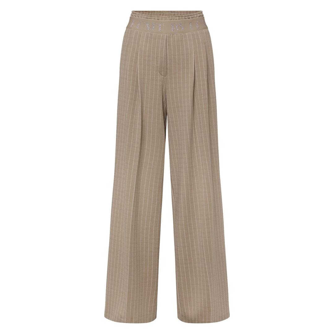 Женские брюки в полоску LeComte | Фото 1