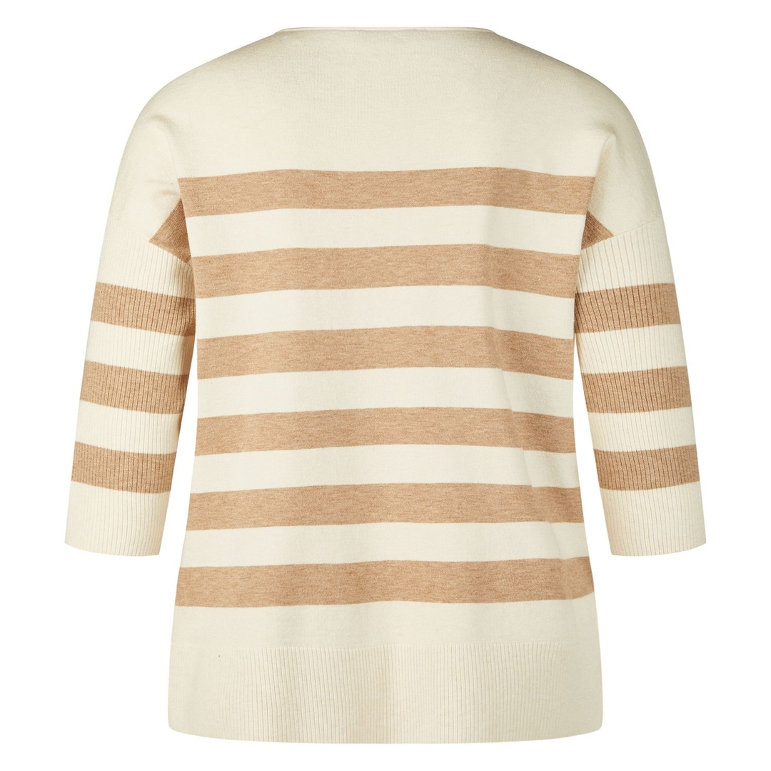 Женский джемпер с карманом LeComte | Фото 2