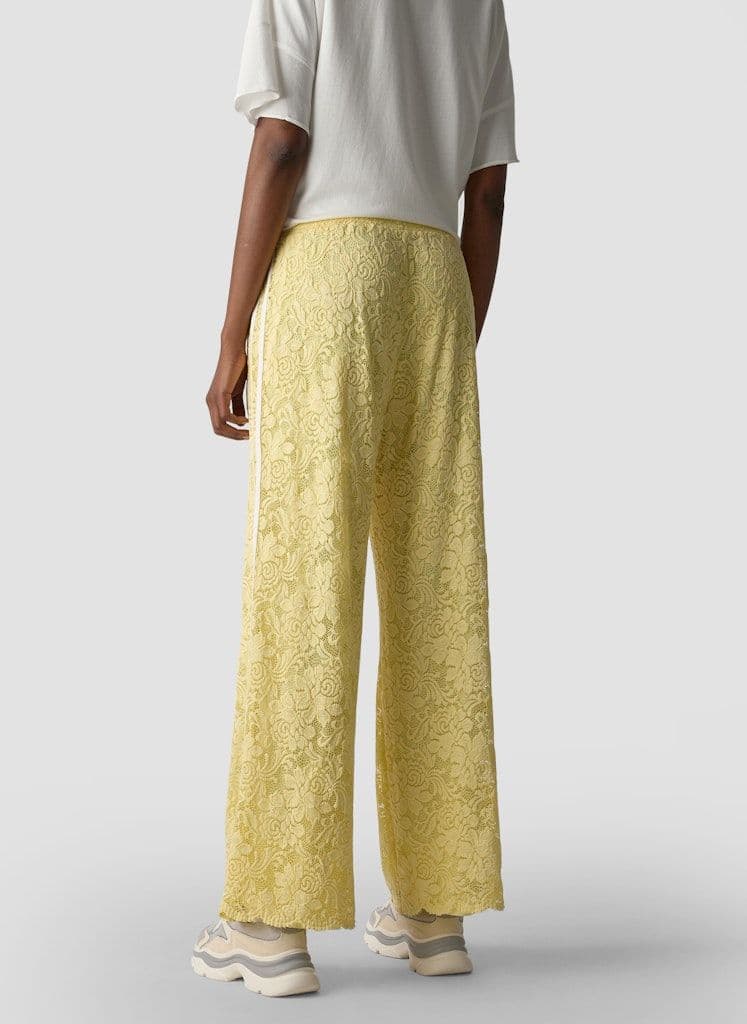 Женские кружевные брюки LeComte | Фото 2