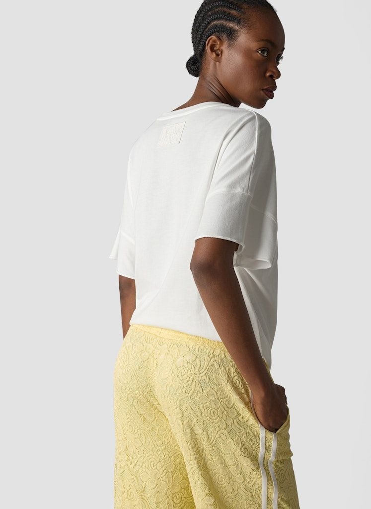 Женские кружевные брюки LeComte | Фото 5