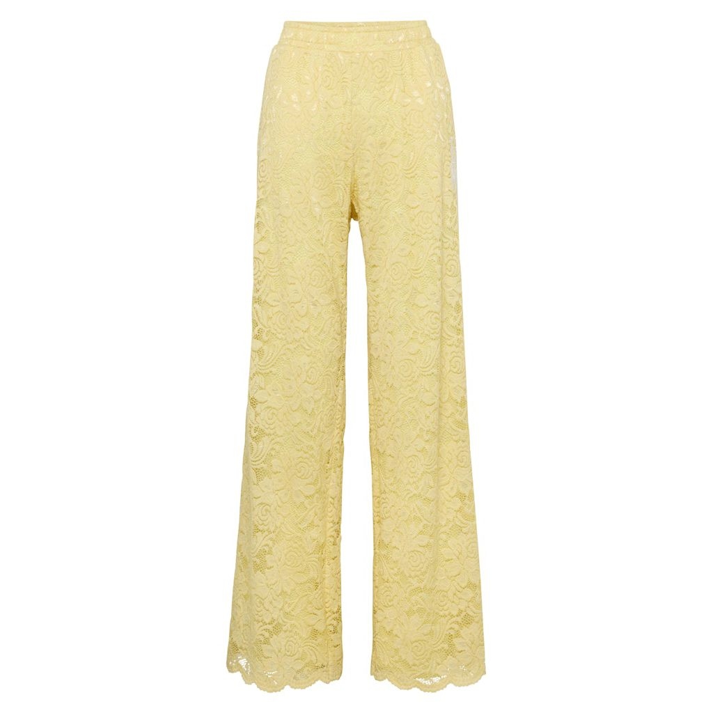 Женские кружевные брюки LeComte | Фото 1