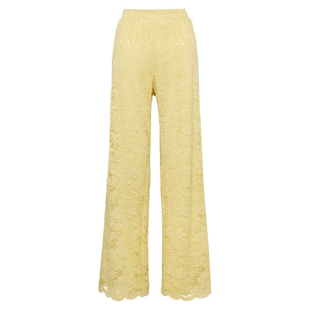 Женские кружевные брюки LeComte