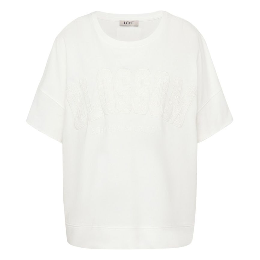 Женский свитшот с аппликацией LeComte | Фото 1