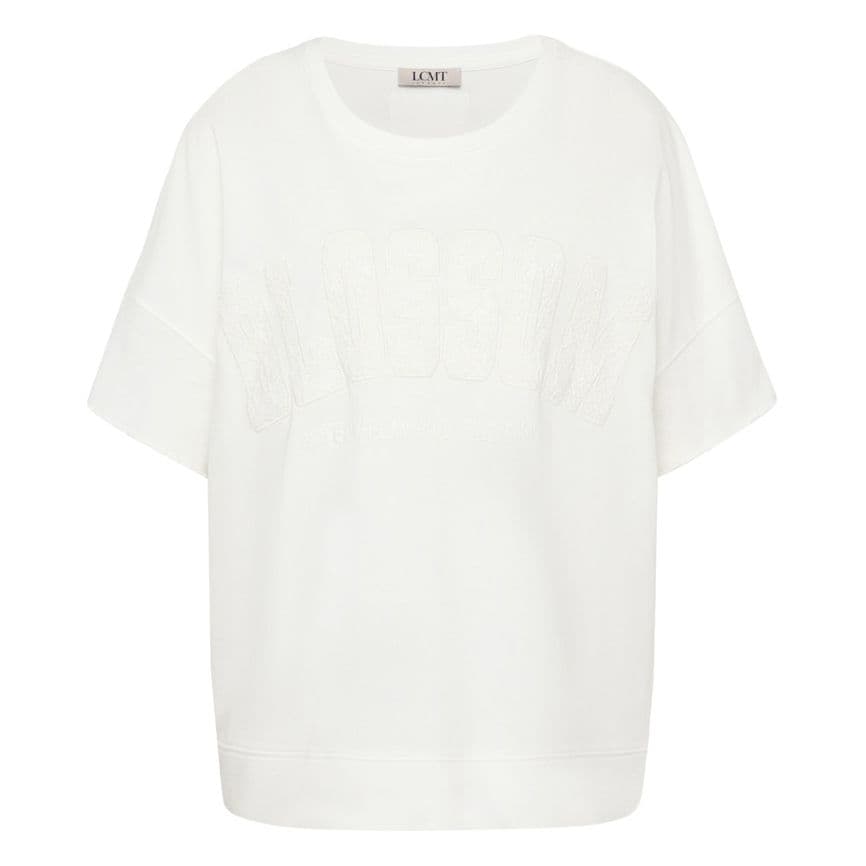 Женский свитшот с аппликацией LeComte | Фото 1