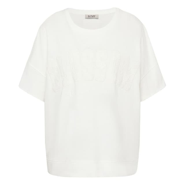 Женский свитшот с аппликацией LeComte