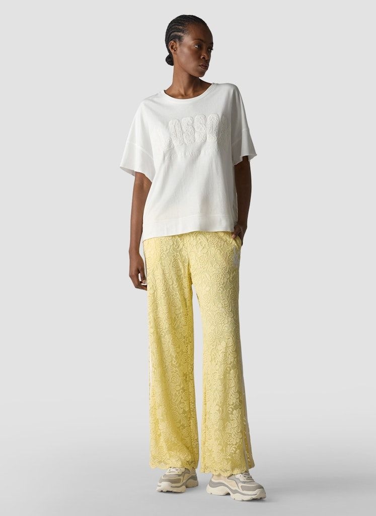 Женский свитшот с аппликацией LeComte | Фото 5