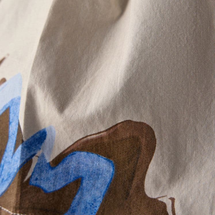 Женская блуза из хлопка LeComte | Фото 7