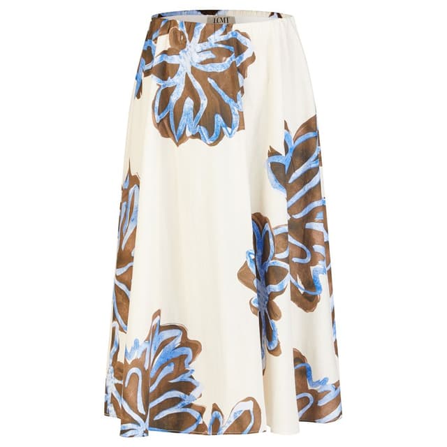 Юбка из хлопка LeComte