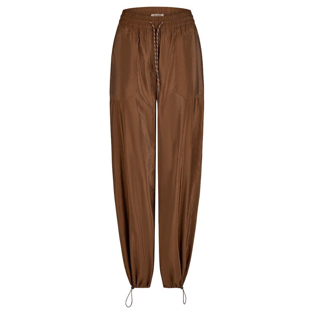 Женские брюки-джоггеры LeComte | Фото 1