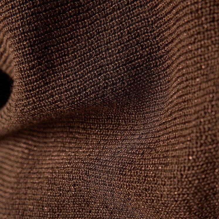 Женский джемпер с люрексом LeComte | Фото 7