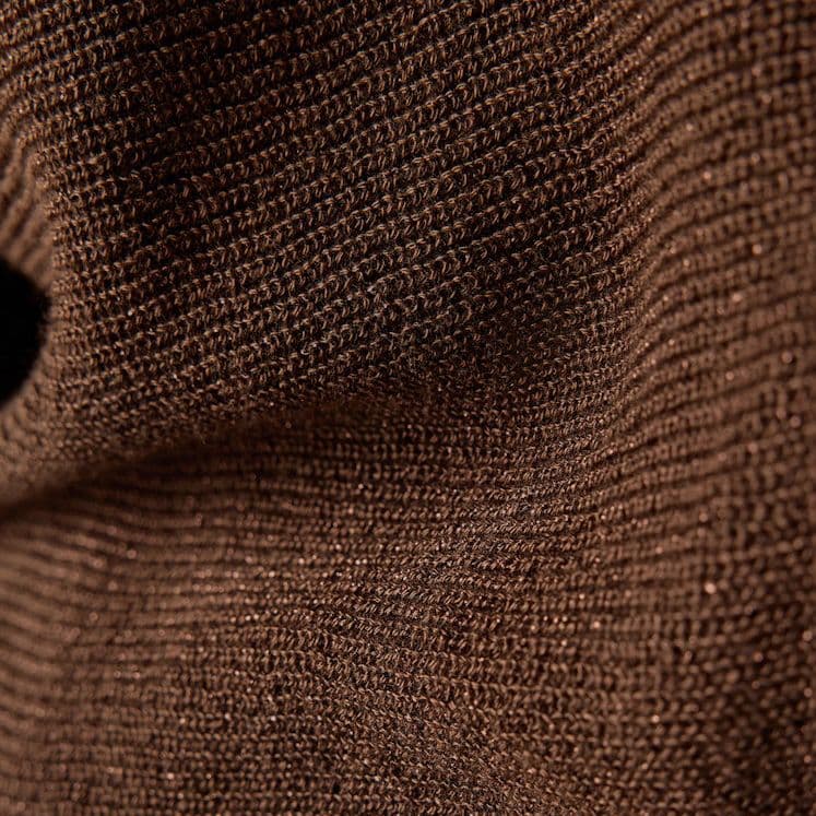 Женский джемпер с люрексом LeComte | Фото 7