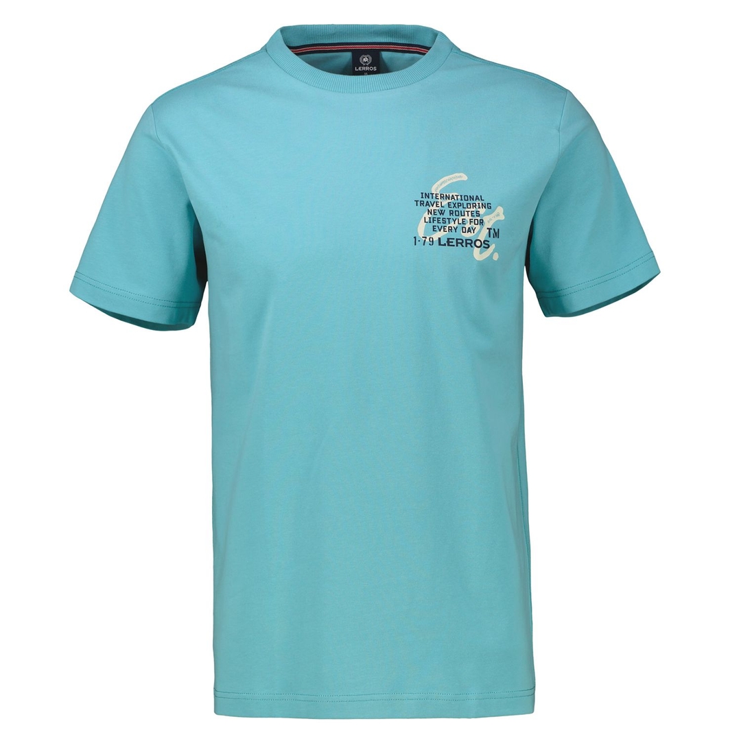 Мужская футболка из хлопка Lerros | Фото 1