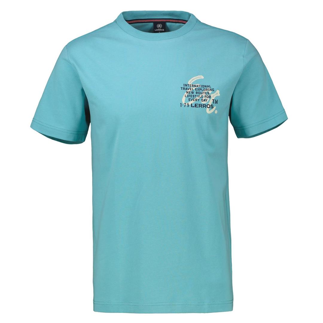 Мужская футболка из хлопка Lerros | Фото 1