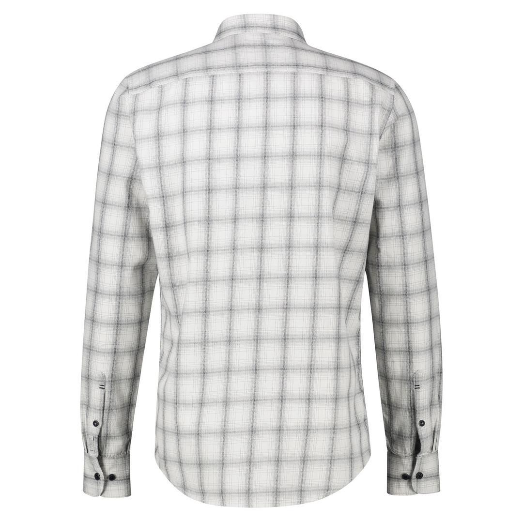 Мужская рубашка в клетку Lerros | Фото 2