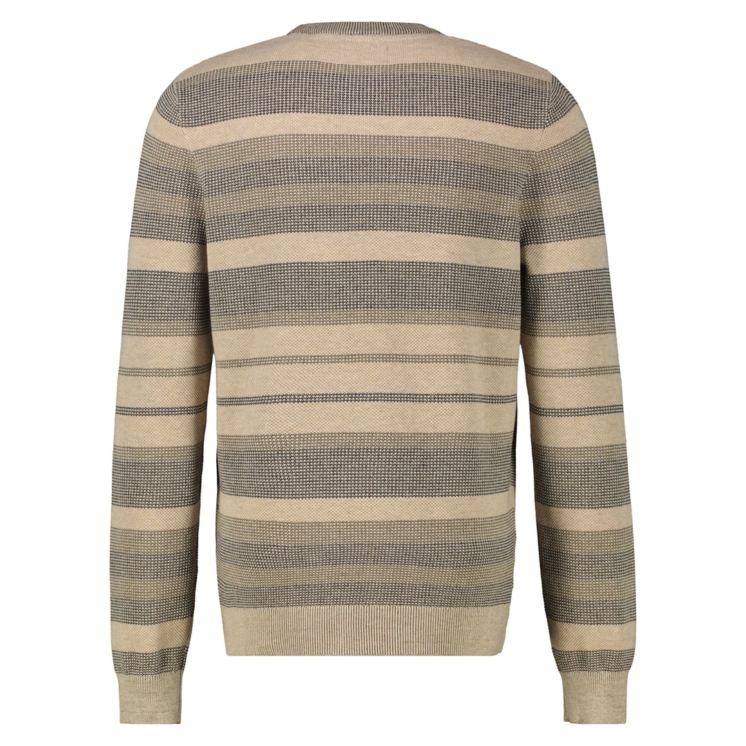 Мужской джемпер в полоску Lerros | Фото 2