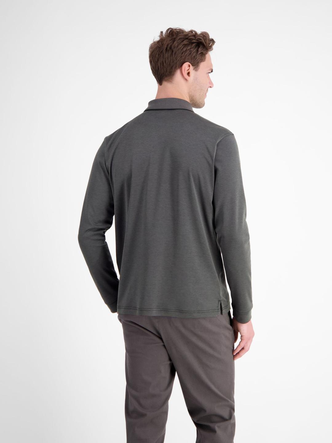 Мужское поло с длинными рукавами Lerros | Фото 4