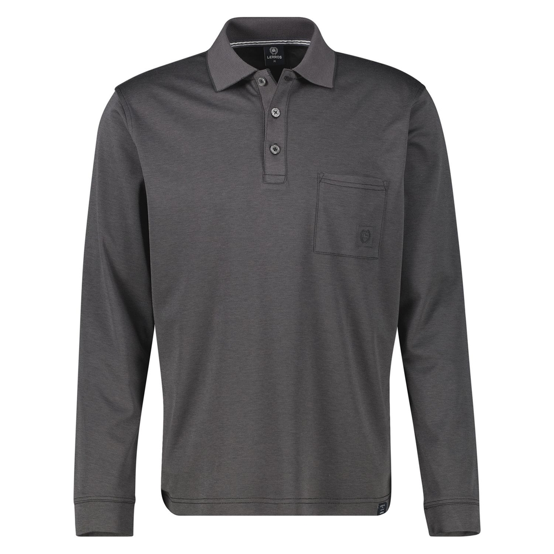 Мужское поло с длинными рукавами Lerros | Фото 1