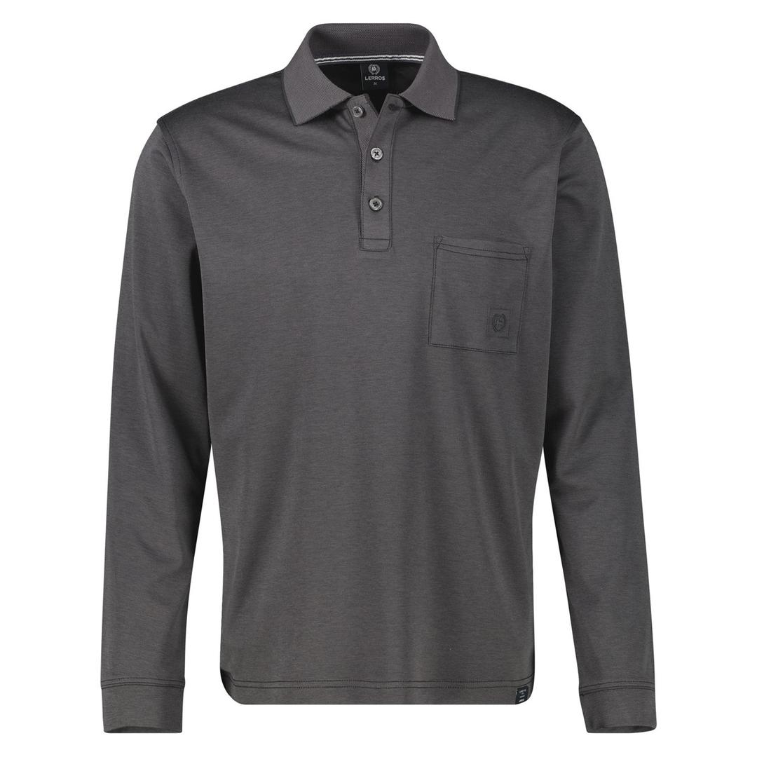 Мужское поло с длинными рукавами Lerros | Фото 1