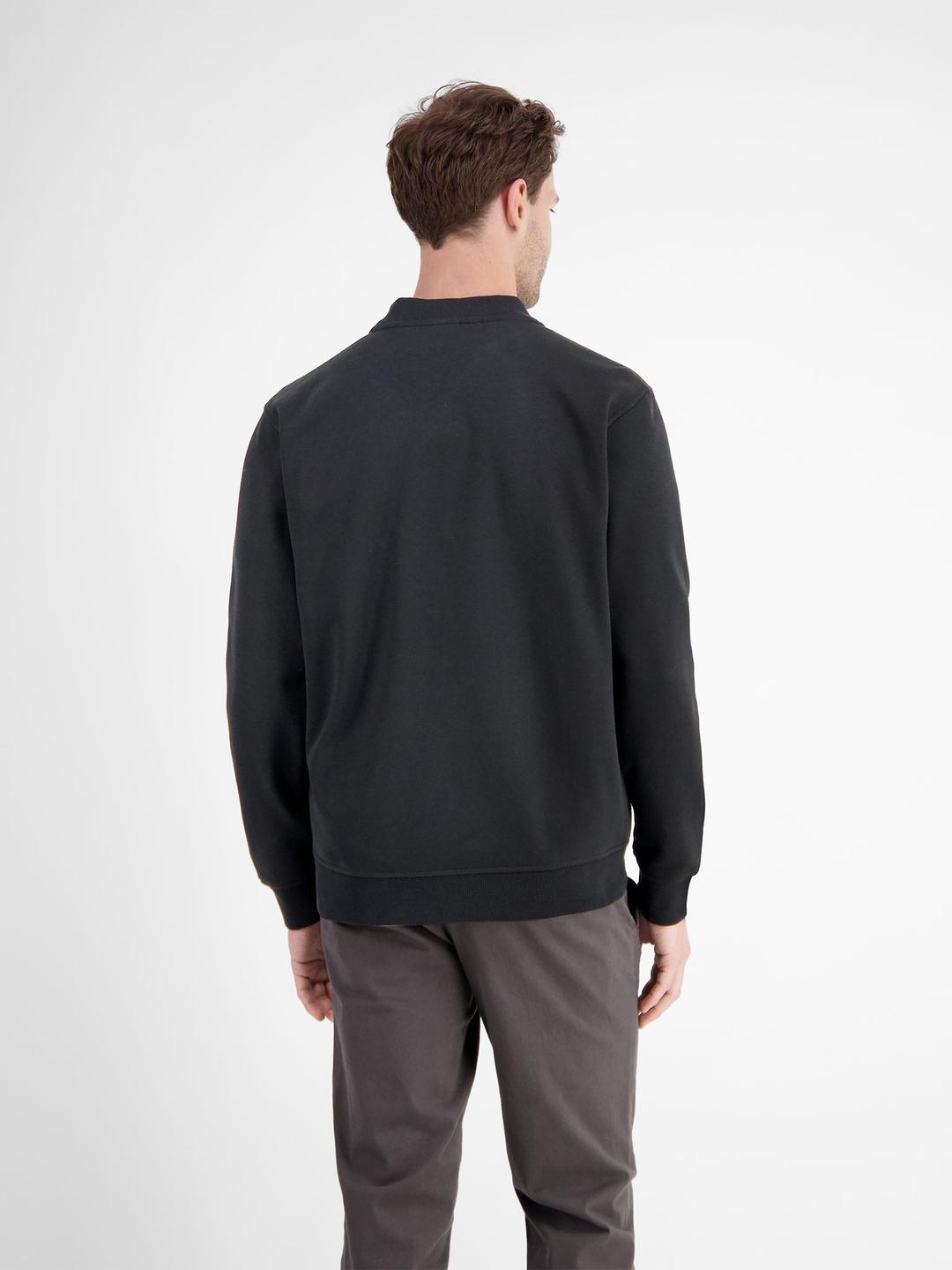 Мужской трикотажный бомбер Lerros | Фото 4