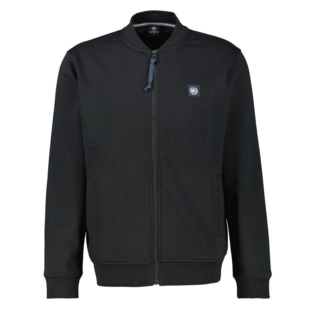 Мужской трикотажный бомбер Lerros | Фото 1