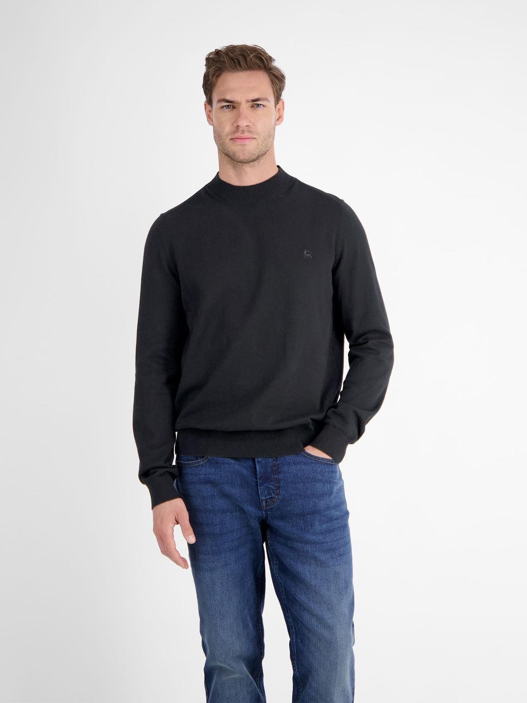 Мужская водолазка с коротким воротником Lerros | Фото 3