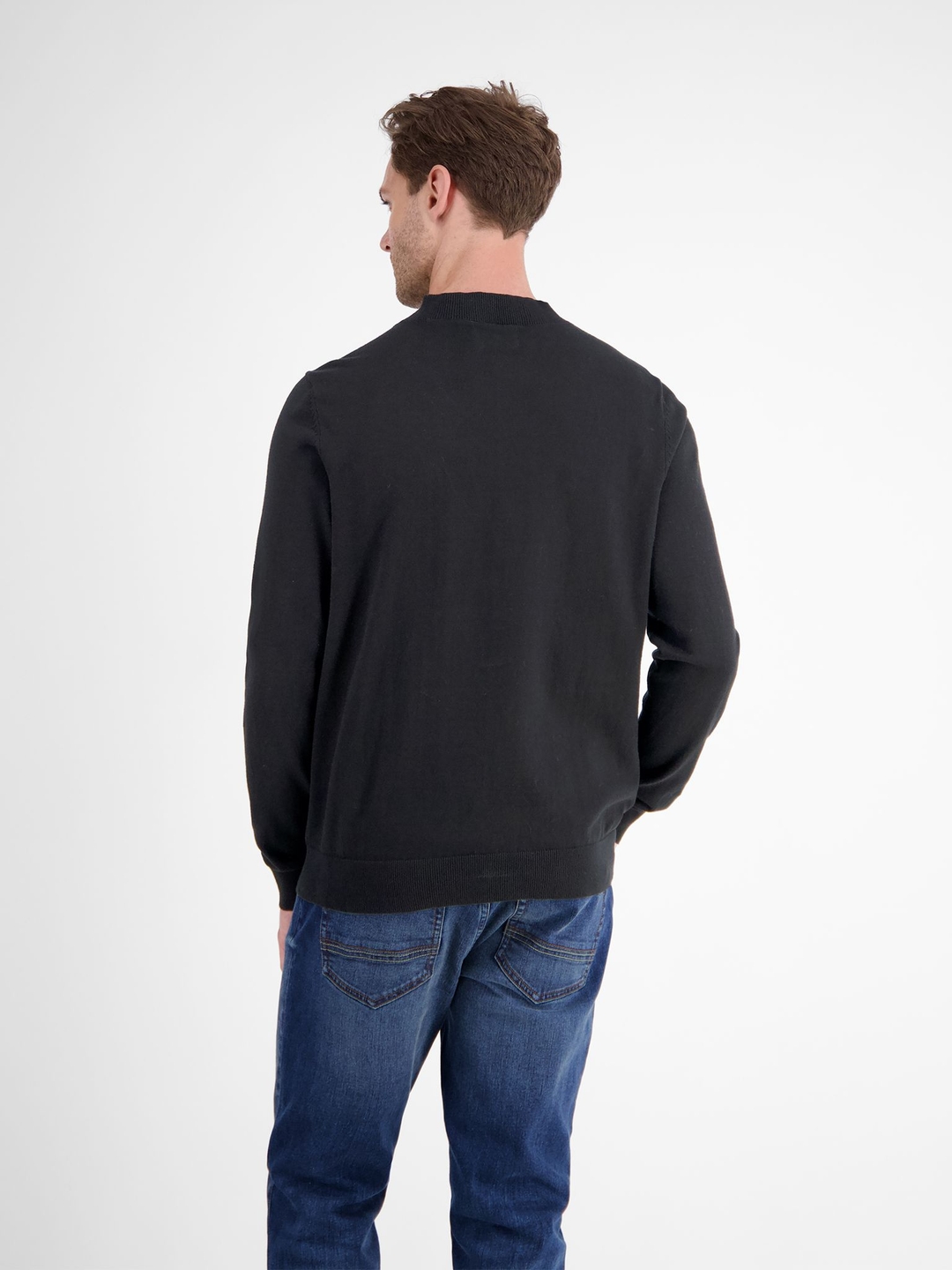 Мужская водолазка с коротким воротником Lerros | Фото 4