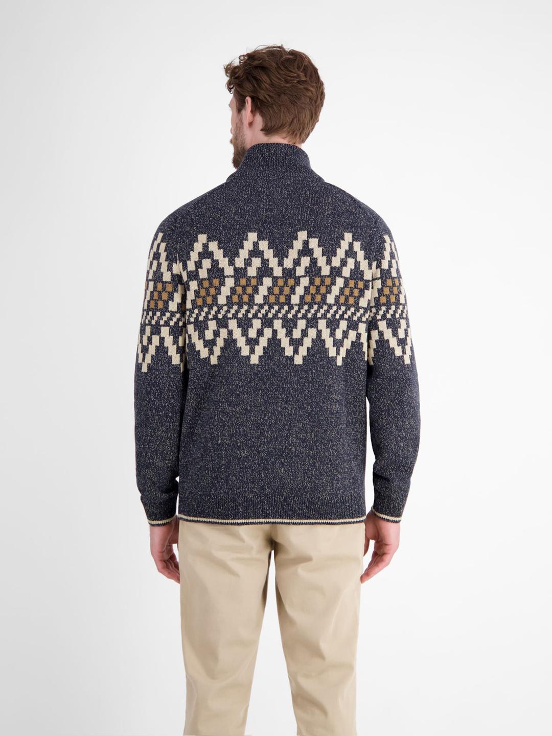 Мужской тройер в скандинавском стиле Lerros | Фото 4