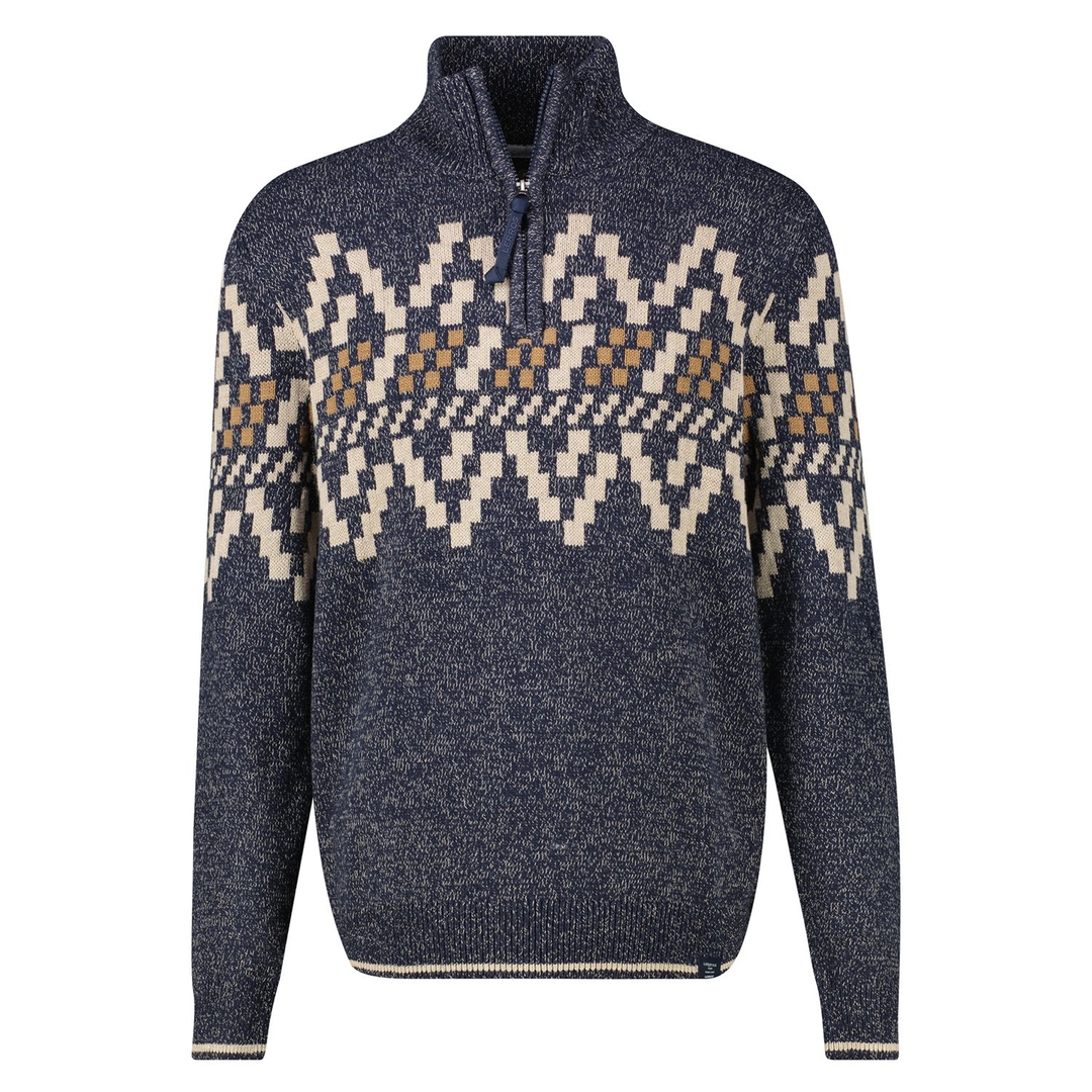 Мужской тройер в скандинавском стиле Lerros | Фото 1