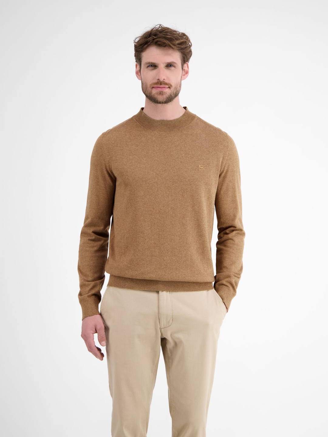 Мужская водолазка с коротким воротником Lerros | Фото 3