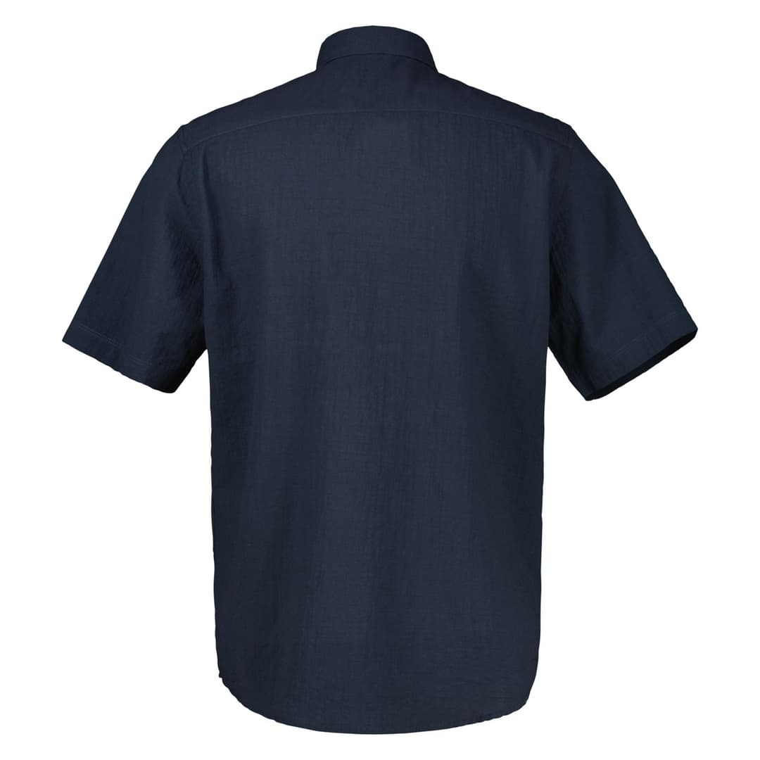 Мужская рубашка из эластичного хлопка Lerros | Фото 2