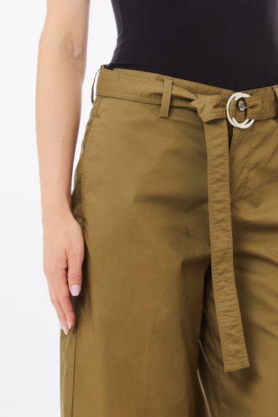 Женские укороченные брюки Liu Jo | Фото 4
