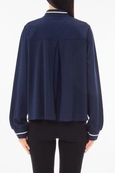 Женский трикотажный бомбер Liu Jo | Фото 3