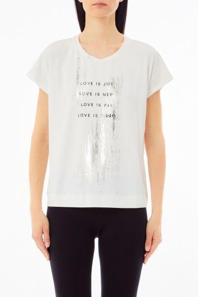 Женская футболка Liu Jo | Фото 2