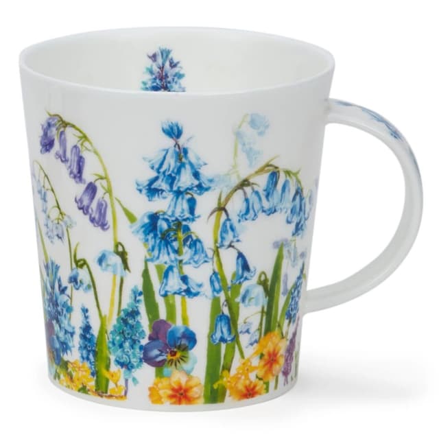 Кружка Dunoon Танцующие колокольчики 320 мл