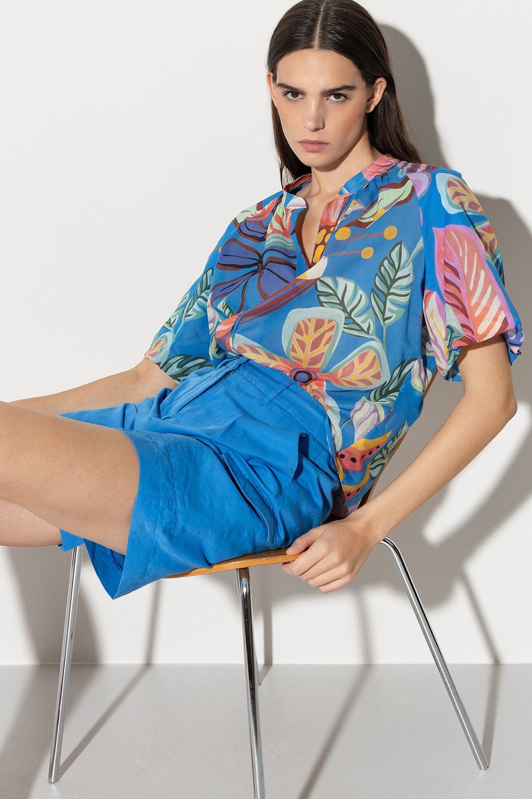 Женская блуза Luisa Cerano | Фото 5