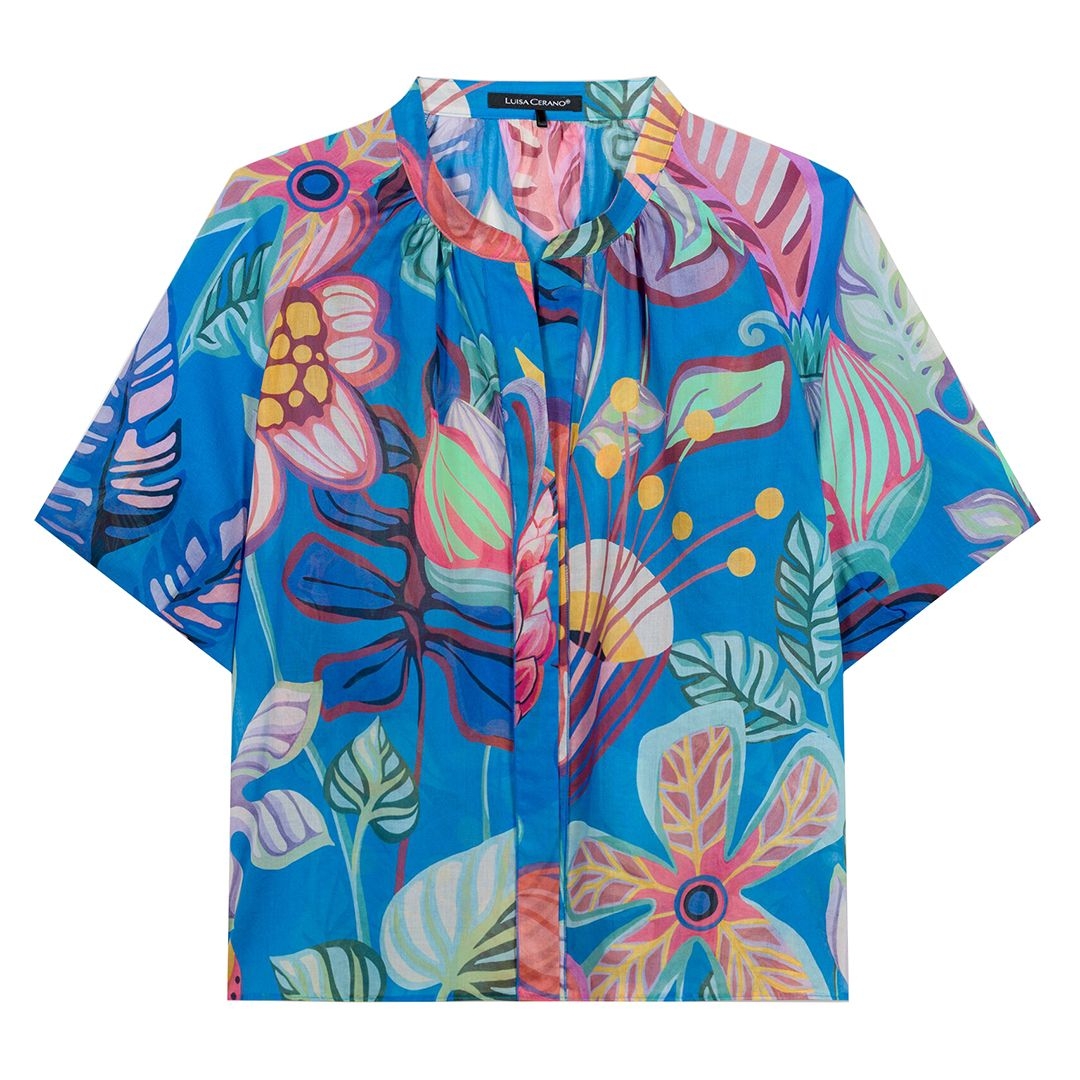 Женская блуза Luisa Cerano | Фото 1