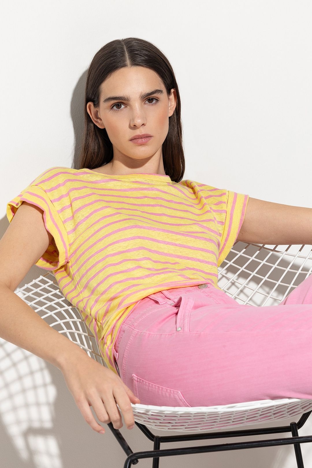 Женская футболка Luisa Cerano | Фото 6