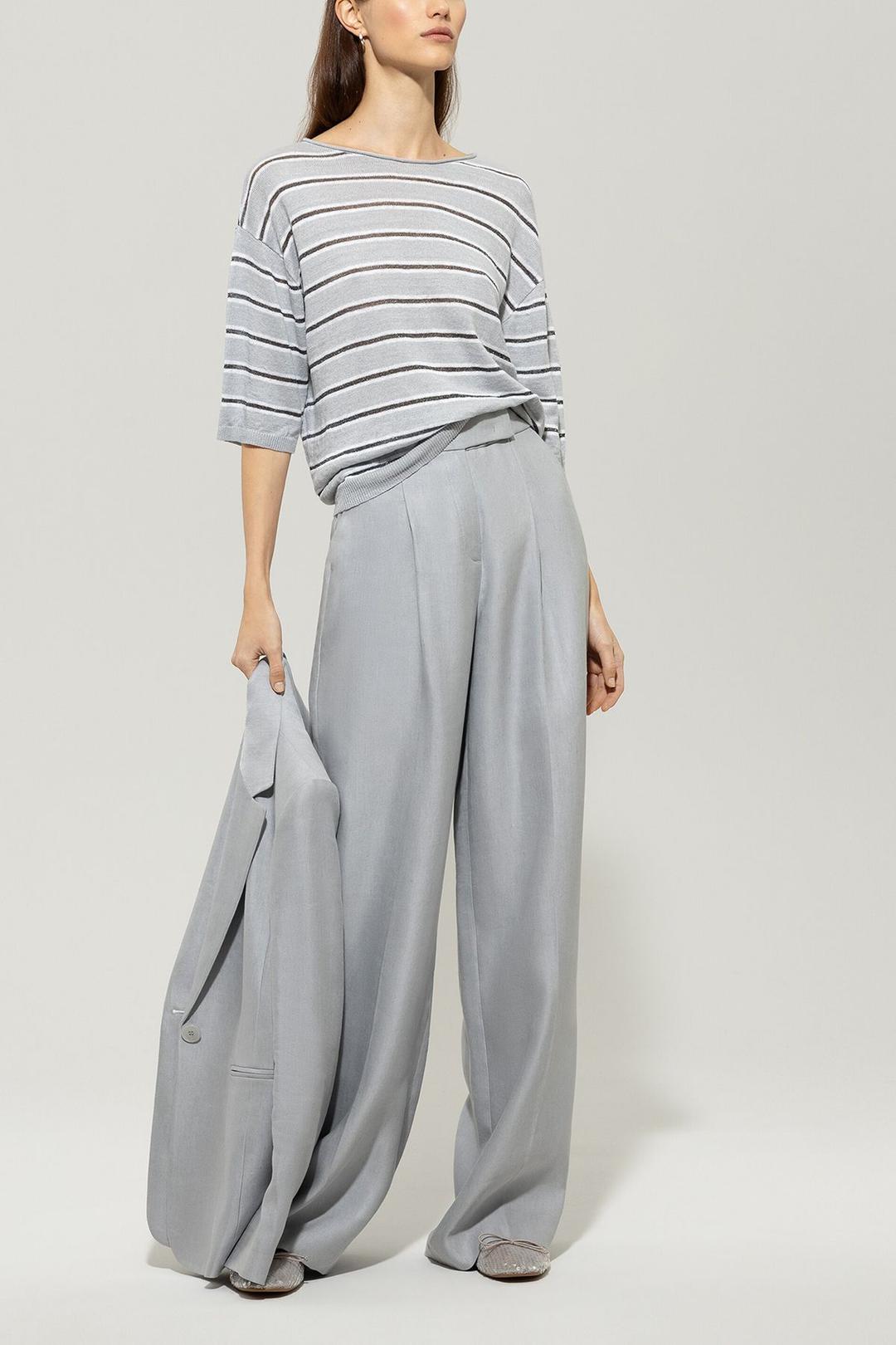 Женский джемпер с коротким рукавом Luisa Cerano | Фото 2