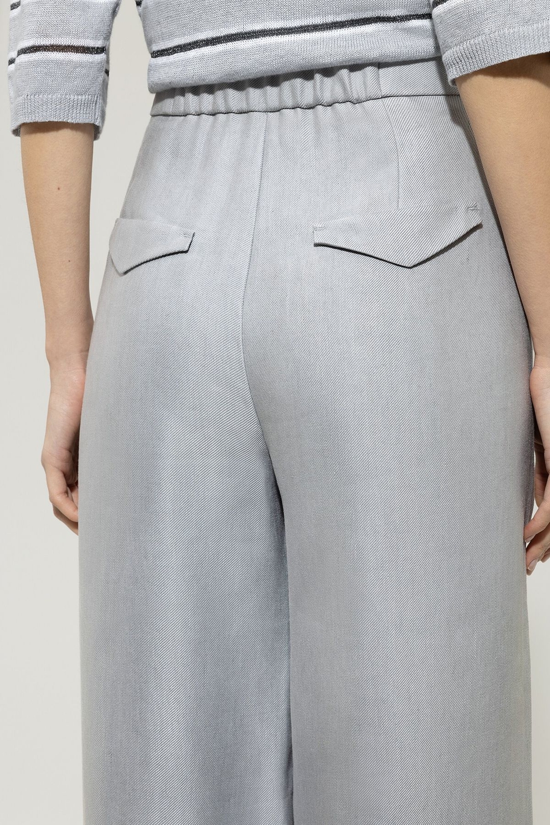 Женские костюмные брюки Luisa Cerano | Фото 6