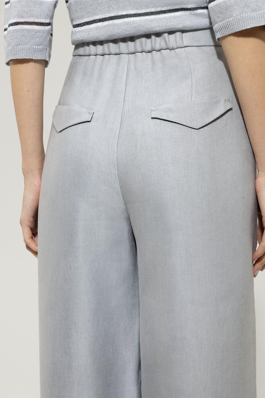 Женские костюмные брюки Luisa Cerano | Фото 6