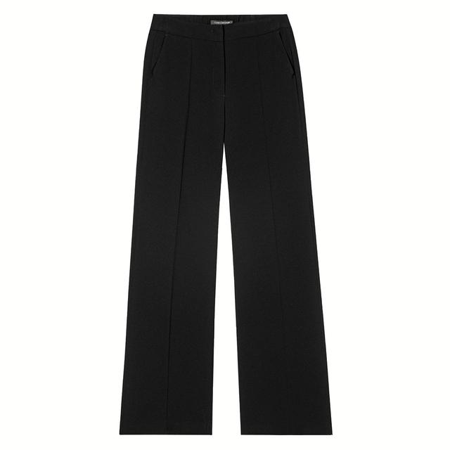 Женские широкие атласные брюки Luisa Cerano