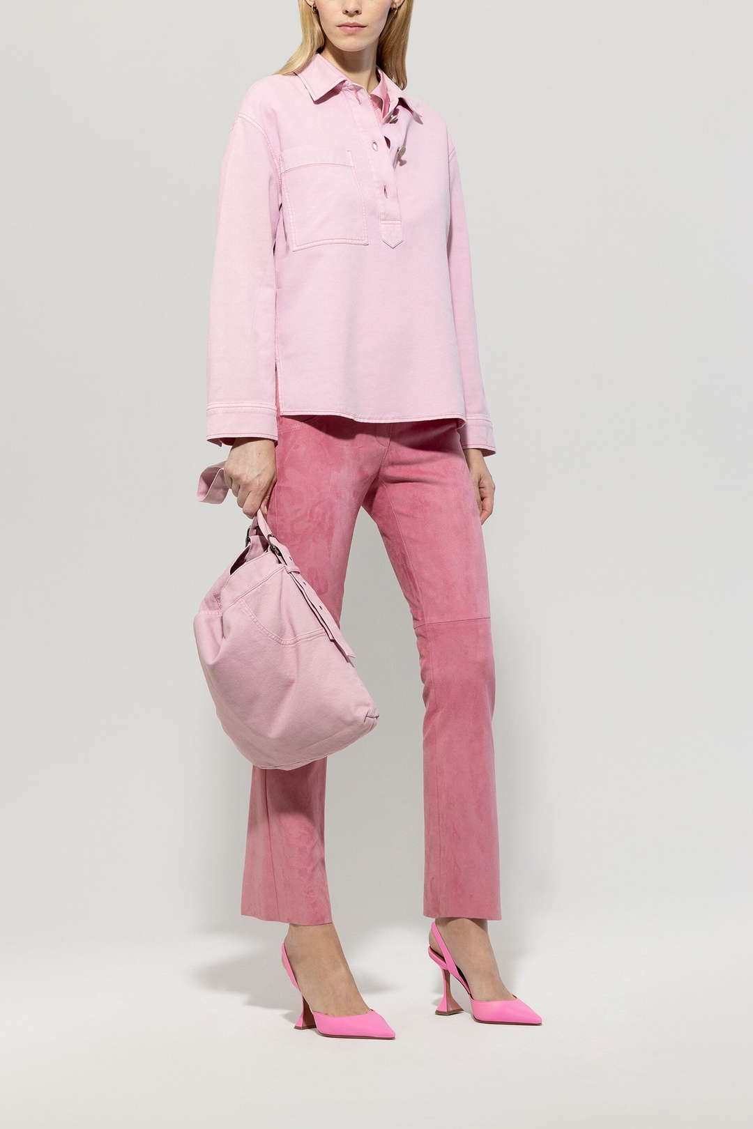 Женская рубашка Luisa Cerano | Фото 3