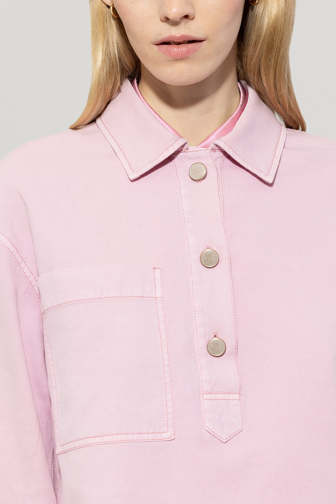 Женская рубашка Luisa Cerano | Фото 6