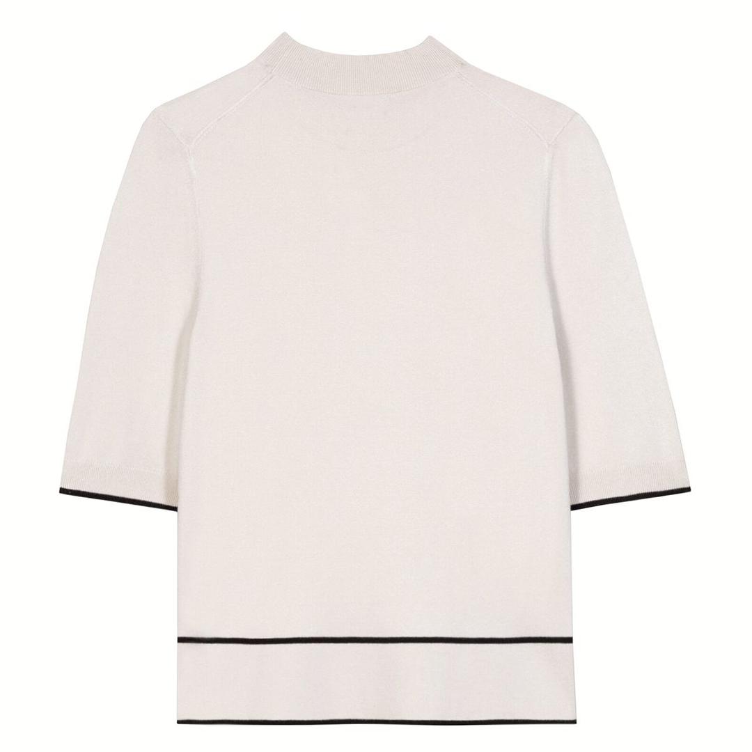 Женский джемпер с короткими рукавами Luisa Cerano | Фото 2