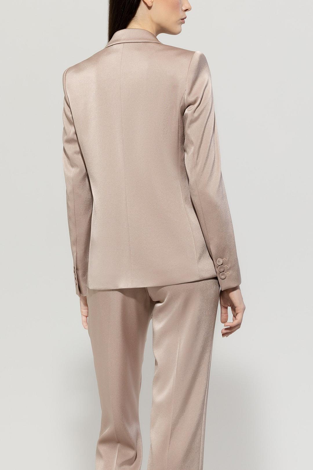Женский атласный пиджак Luisa Cerano | Фото 4
