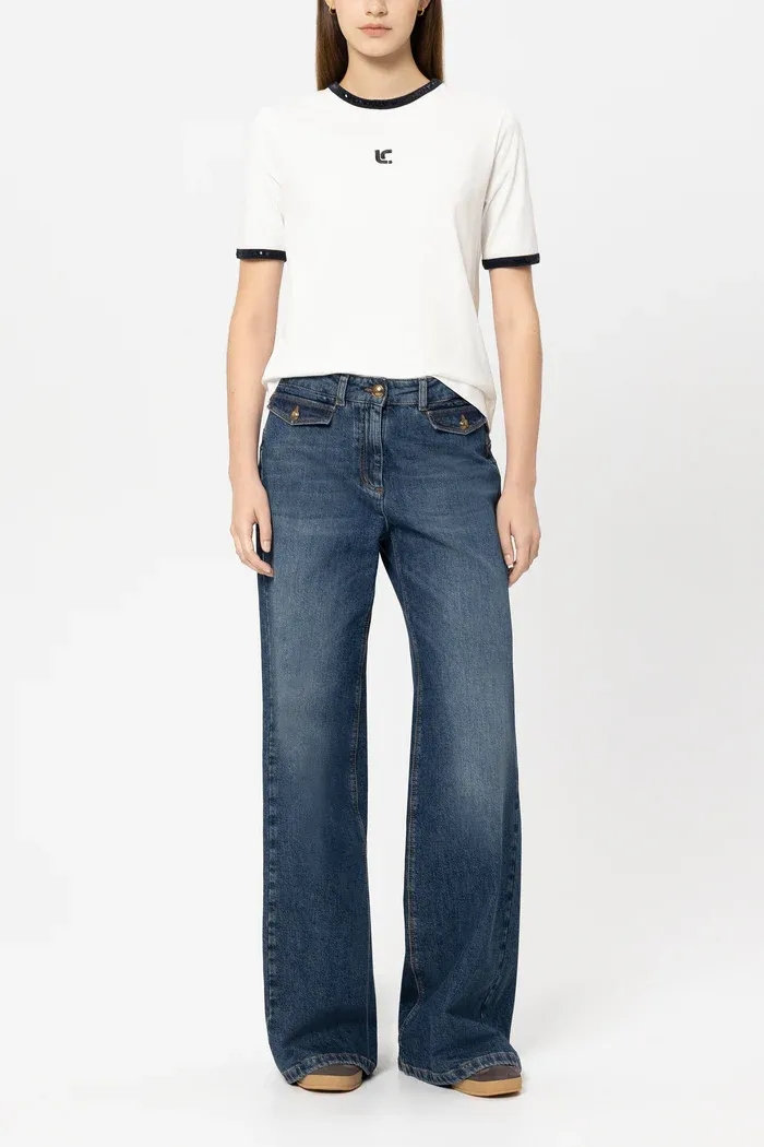 Женская футболка Luisa Cerano | Фото 3