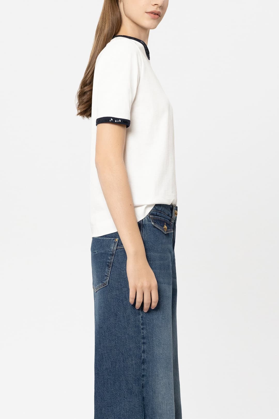 Женская футболка Luisa Cerano | Фото 4